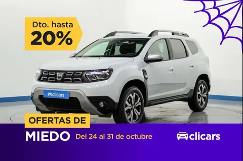 Annonce DACIA DUSTER Diesel 2021 d'occasion 