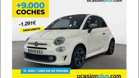 Annonce FIAT 500 Essence 2019 d'occasion 