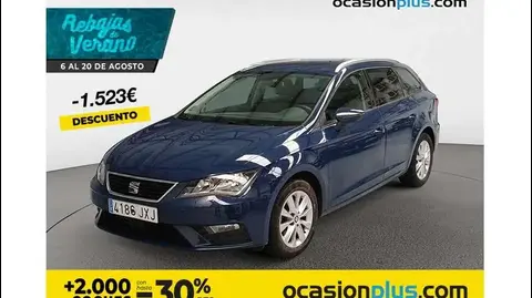 Annonce SEAT LEON Diesel 2017 d'occasion 