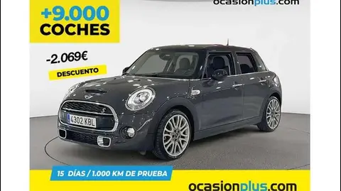 Used MINI COOPER Petrol 2017 Ad 