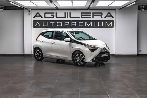 Annonce TOYOTA AYGO Essence 2020 d'occasion 