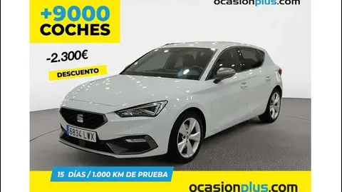 Used SEAT LEON Diesel 2022 Ad 