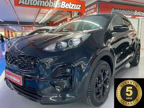 Annonce KIA SPORTAGE Diesel 2022 d'occasion 