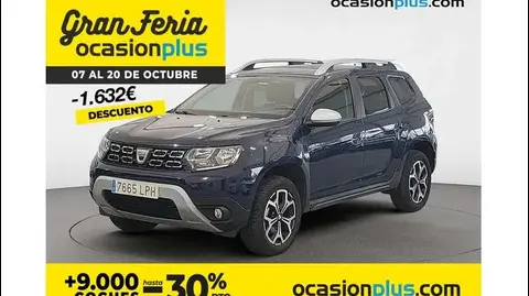 Used DACIA DUSTER LPG 2021 Ad 