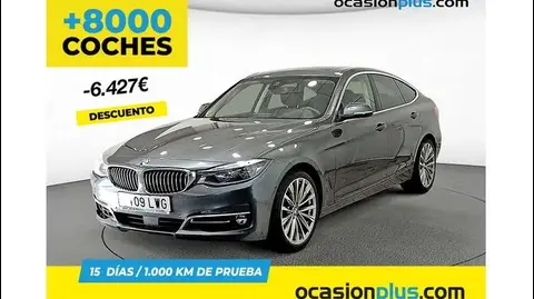 Used BMW SERIE 3 Petrol 2018 Ad 