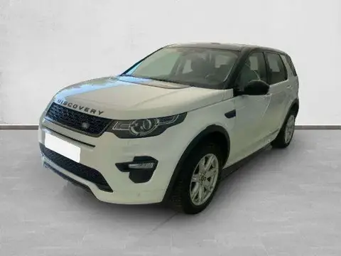 Annonce LAND ROVER DISCOVERY Diesel 2019 d'occasion 