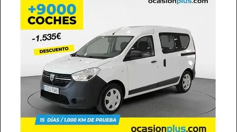 Annonce DACIA DOKKER Diesel 2018 d'occasion 