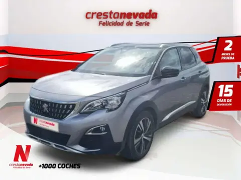 Used PEUGEOT 3008 Petrol 2019 Ad 