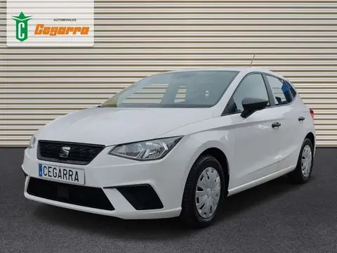 Used SEAT IBIZA Petrol 2019 Ad 