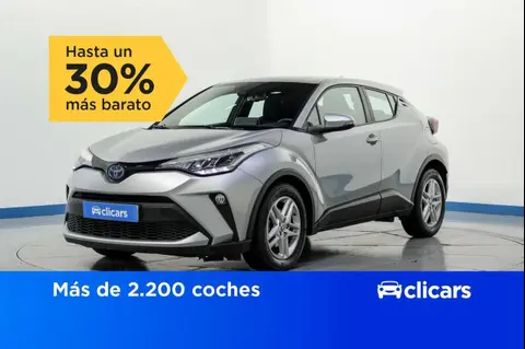 Annonce TOYOTA C-HR Hybride 2022 d'occasion 