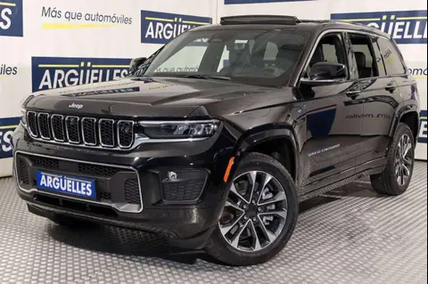 Annonce JEEP GRAND CHEROKEE Hybride 2024 d'occasion 