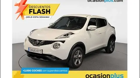 Annonce NISSAN JUKE Essence 2019 d'occasion 