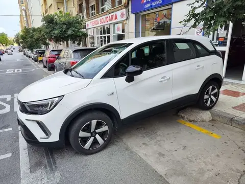 Annonce OPEL CROSSLAND Essence 2021 d'occasion 