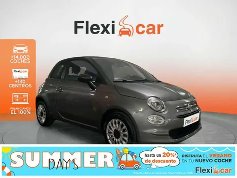 Used FIAT 500 Hybrid 2022 Ad 