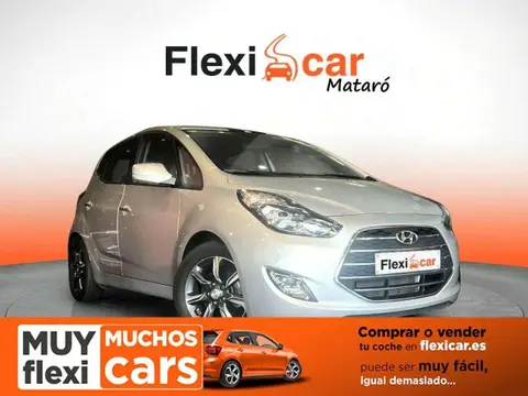 Used HYUNDAI IX20 Petrol 2015 Ad 