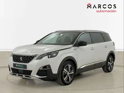 Used PEUGEOT 5008 Diesel 2018 Ad 