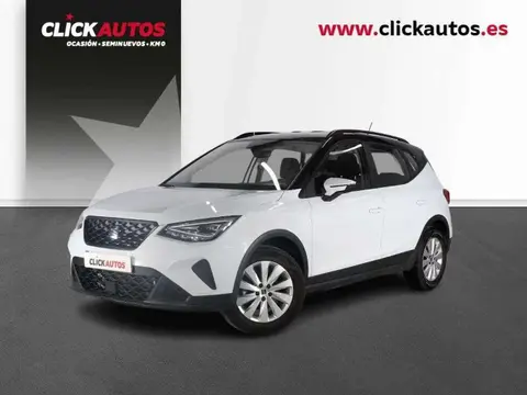 Annonce SEAT ARONA Essence 2022 d'occasion 