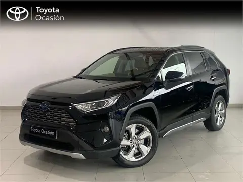 Used TOYOTA RAV4 Electric 2020 Ad 