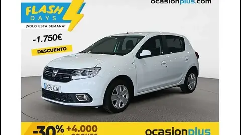 Used DACIA SANDERO Petrol 2018 Ad 