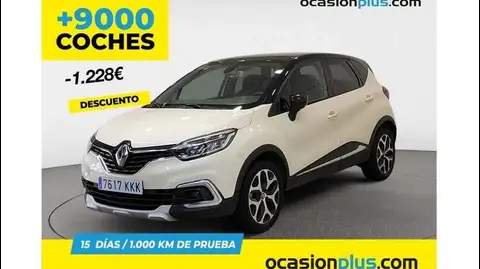 Annonce RENAULT CAPTUR Essence 2018 d'occasion 