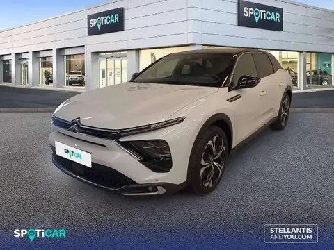 Annonce CITROEN C5 X Hybride 2023 d'occasion 