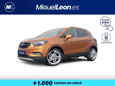 Annonce OPEL MOKKA Essence 2019 d'occasion 