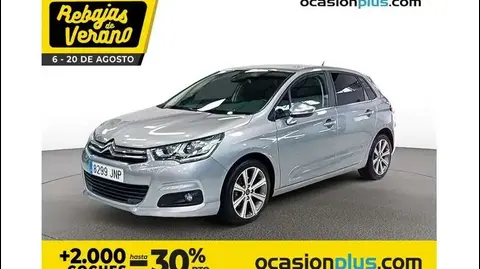 Annonce CITROEN C4 Diesel 2016 d'occasion 