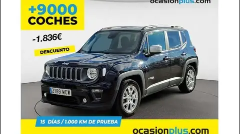 Annonce JEEP RENEGADE Diesel 2022 d'occasion 