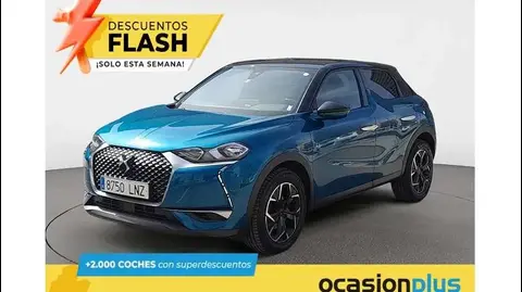 Used DS AUTOMOBILES DS3 CROSSBACK Petrol 2021 Ad 