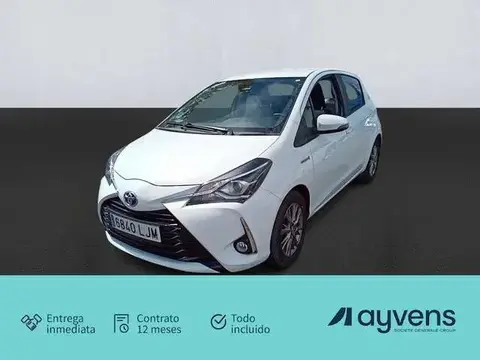 Annonce TOYOTA YARIS Hybride 2020 d'occasion 