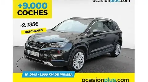 Used SEAT ATECA Petrol 2019 Ad 