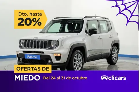 Annonce JEEP RENEGADE Essence 2023 d'occasion 