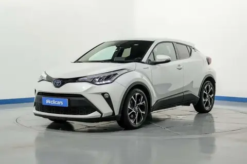 Used TOYOTA C-HR Hybrid 2021 Ad 