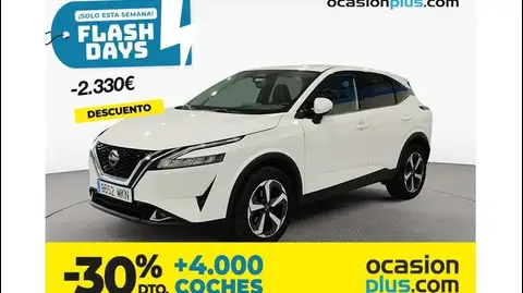 Annonce NISSAN QASHQAI Essence 2023 d'occasion 