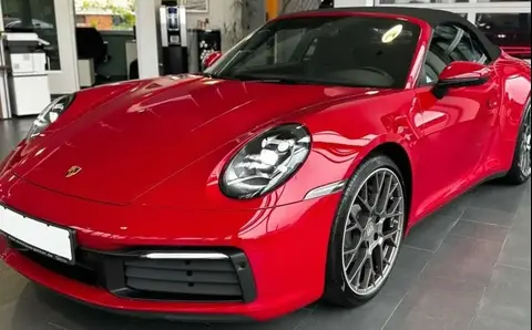 Annonce PORSCHE 992 Essence 2020 d'occasion 