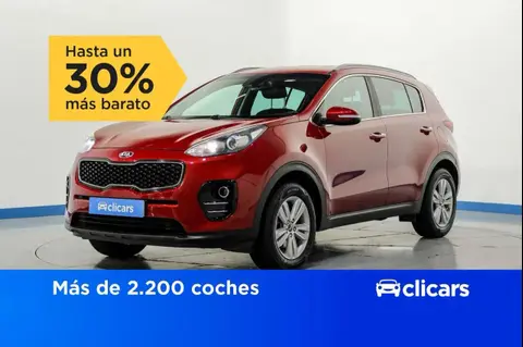 Used KIA SPORTAGE Petrol 2017 Ad 