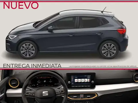 Annonce SEAT IBIZA Essence 2024 d'occasion 