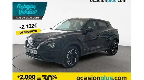 Annonce NISSAN JUKE Hybride 2023 d'occasion 