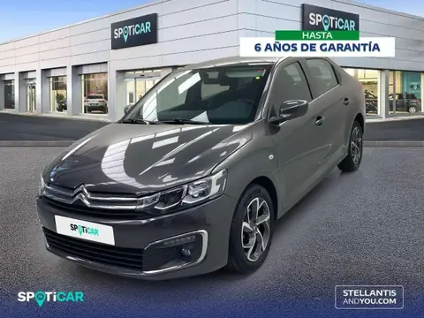 Used CITROEN C-ELYSEE Diesel 2021 Ad 