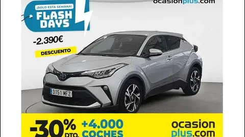 Annonce TOYOTA C-HR Hybride 2023 d'occasion 