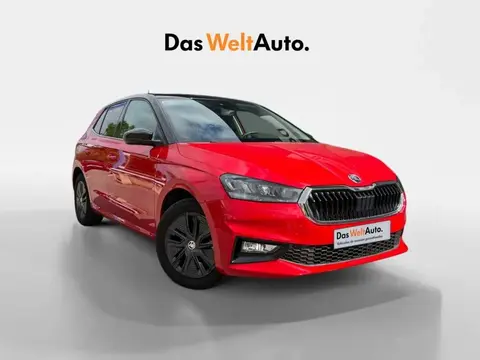 Annonce SKODA FABIA Essence 2024 d'occasion 