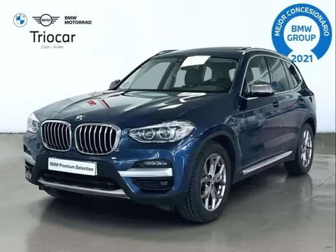 Annonce BMW X3 Diesel 2020 d'occasion 