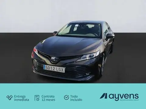 Used TOYOTA CAMRY Hybrid 2020 Ad 