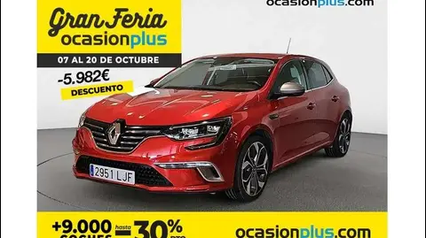 Annonce RENAULT MEGANE Essence 2020 d'occasion 