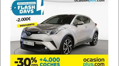 Used TOYOTA C-HR Hybrid 2019 Ad 