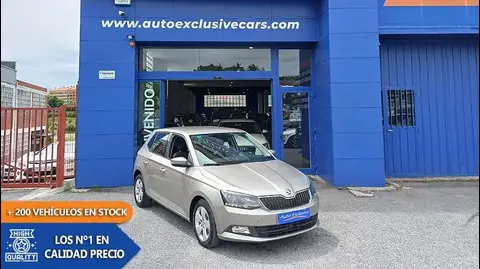 Used SKODA FABIA Diesel 2017 Ad 