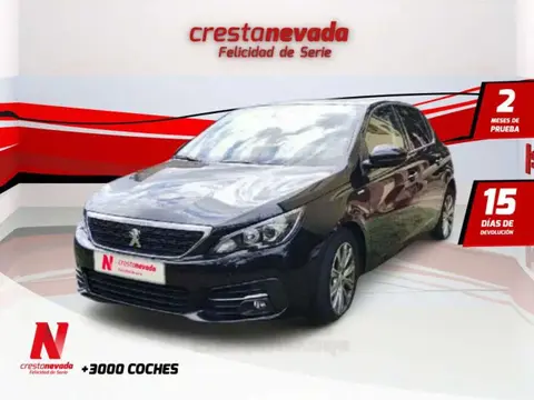 Annonce PEUGEOT 308 Essence 2020 d'occasion 