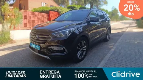 Used HYUNDAI SANTA FE Diesel 2018 Ad 