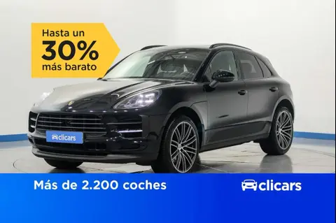 Annonce PORSCHE MACAN Essence 2021 d'occasion 