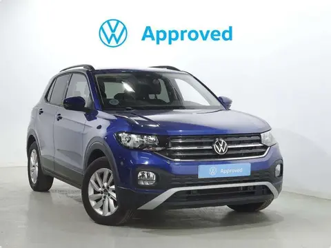 Used VOLKSWAGEN T-CROSS Petrol 2023 Ad 